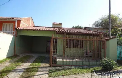 Casa com 3 quartos à venda na Vila Nova, Novo Hamburgo 