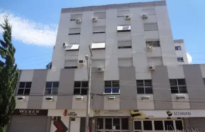 Apartamento com 2 quartos à venda na Vila Nova, Novo Hamburgo 