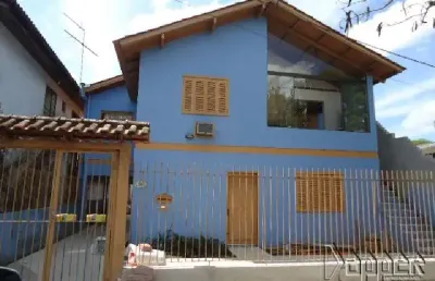 Casa com 5 quartos à venda no Ideal, Novo Hamburgo 