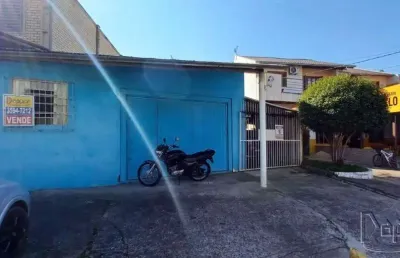 Casa com 2 quartos à venda no Canudos, Novo Hamburgo 