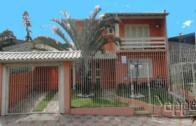 Casa com 3 quartos à venda no Guarani, Novo Hamburgo 