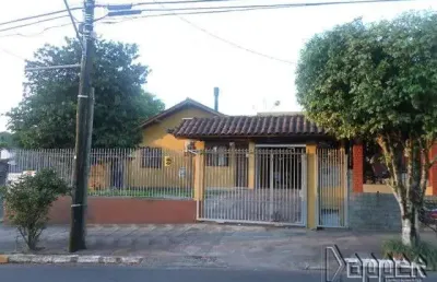 Casa com 3 quartos à venda no Guarani, Novo Hamburgo 