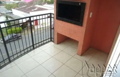 Apartamento com 3 quartos à venda no Guarani, Novo Hamburgo 