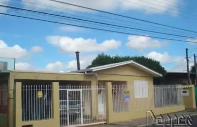 Casa com 3 quartos à venda no Canudos, Novo Hamburgo 