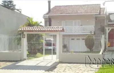 Casa com 3 quartos à venda no Canudos, Novo Hamburgo 