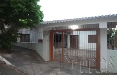 Casa com 3 quartos à venda no São Jorge, Novo Hamburgo 