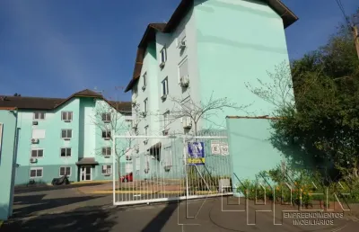 Apartamento com 2 quartos à venda no Canudos, Novo Hamburgo 