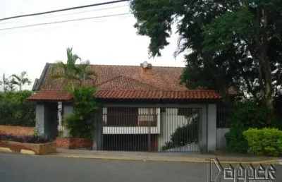 Casa com 3 quartos à venda no Rondônia, Novo Hamburgo 