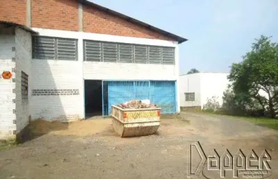 Barracão / Galpão / Depósito à venda no Liberdade, Novo Hamburgo 