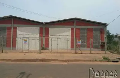 Barracão / Galpão / Depósito para alugar no Rincão, Novo Hamburgo 