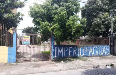 Terreno comercial à venda no Canudos, Novo Hamburgo 