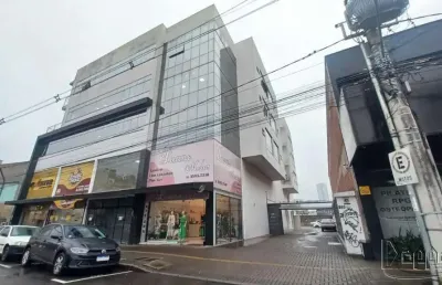 Sala comercial para alugar no Rio Branco, Novo Hamburgo 