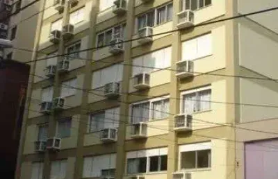 Apartamento com 2 quartos à venda no Centro, Novo Hamburgo 