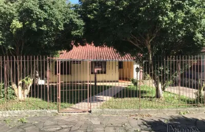 Casa com 3 quartos à venda no Industrial, Novo Hamburgo 