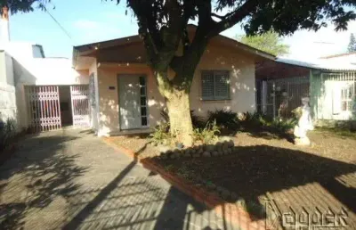 Casa com 2 quartos à venda no São José, Novo Hamburgo 