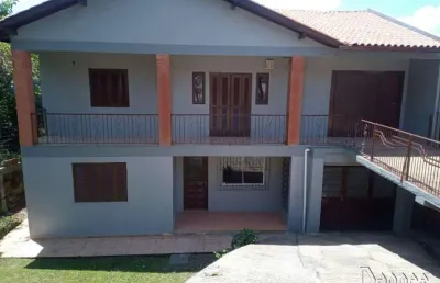 Casa com 4 quartos à venda no Ideal, Novo Hamburgo 