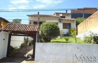 Casa com 3 quartos à venda no Rondônia, Novo Hamburgo 
