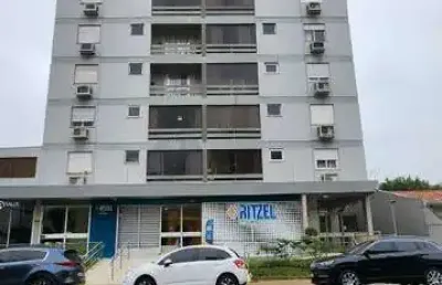 Apartamento com 2 quartos à venda no Pátria Nova, Novo Hamburgo 