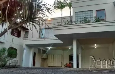 Casa com 4 quartos à venda no Primavera, Novo Hamburgo 