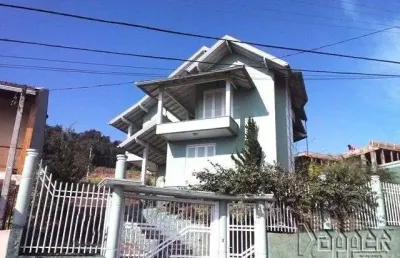 Casa com 4 quartos à venda no Floresta, Estância Velha 