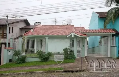 Casa com 3 quartos à venda no Rincão, Novo Hamburgo 