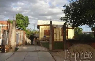 Casa com 2 quartos à venda no Rondônia, Novo Hamburgo 