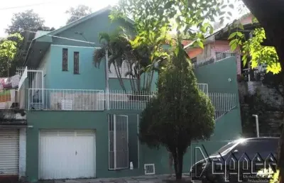 Casa com 4 quartos à venda no Operário, Novo Hamburgo 