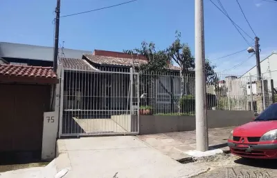 Casa com 2 quartos à venda no Rondônia, Novo Hamburgo 