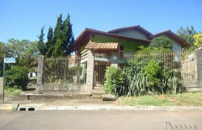 Casa com 3 quartos à venda no Lomba Grande, Novo Hamburgo 