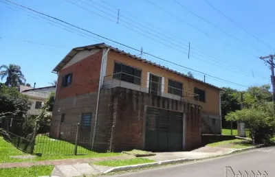 Casa com 2 quartos à venda no Primavera, Novo Hamburgo 