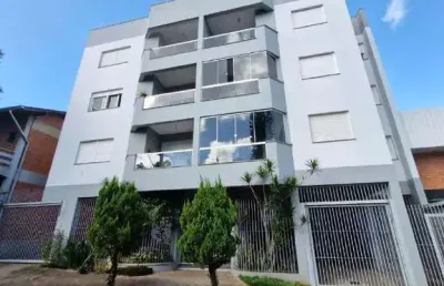 Apartamento com 2 quartos para alugar na Vila Nova, Novo Hamburgo 
