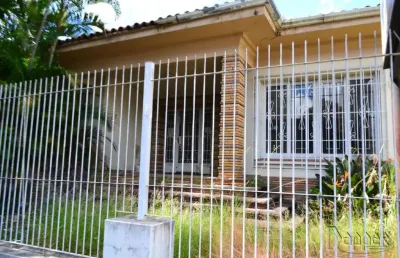 Casa com 3 quartos à venda no Centro, Novo Hamburgo 