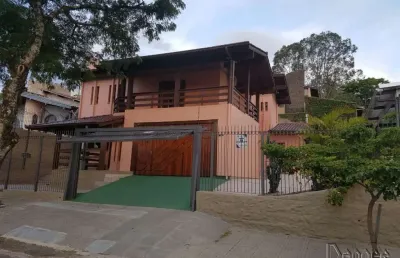 Casa com 3 quartos à venda no Jardim Mauá, Novo Hamburgo 
