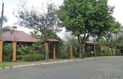 Casa com 3 quartos à venda na Vila Nova, Novo Hamburgo 