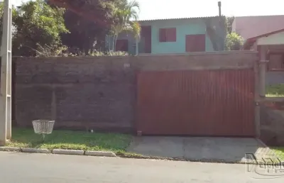 Casa com 3 quartos à venda no Petrópolis, Novo Hamburgo 