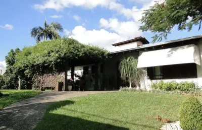 Casa com 3 quartos à venda no Guarani, Novo Hamburgo 