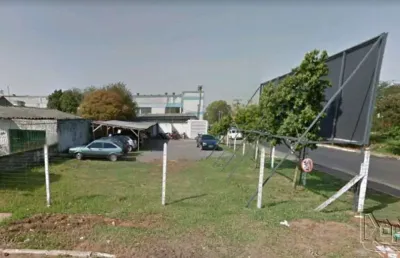 Terreno comercial à venda no Industrial, Novo Hamburgo 
