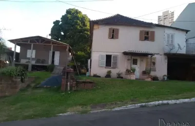 Casa com 4 quartos à venda no Jardim Mauá, Novo Hamburgo 