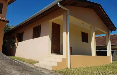 Casa com 2 quartos à venda no Guarani, Novo Hamburgo 