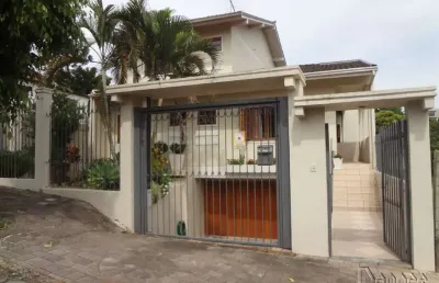 Casa com 4 quartos à venda no Canudos, Novo Hamburgo 