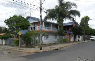 Casa com 5 quartos à venda no Canudos, Novo Hamburgo 