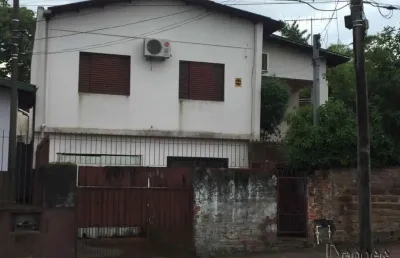 Casa com 2 quartos à venda no Industrial, Novo Hamburgo 