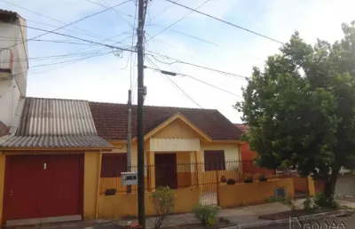 Casa com 5 quartos à venda no São Jorge, Novo Hamburgo 