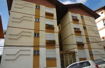 Apartamento com 2 quartos à venda no Ouro Branco, Novo Hamburgo 
