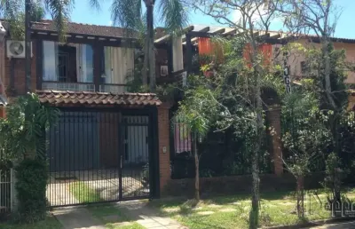 Casa com 3 quartos à venda no Pinheiro, São Leopoldo 