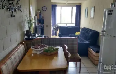 Apartamento com 2 quartos à venda no São José, São Leopoldo 