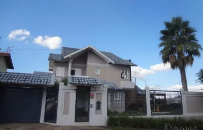 Casa com 4 quartos à venda no Petrópolis, Novo Hamburgo 