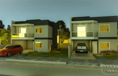 Casa com 3 quartos à venda na Vila Nova, Novo Hamburgo 