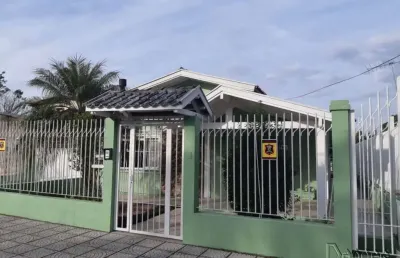 Casa com 3 quartos à venda no São Jorge, Novo Hamburgo 
