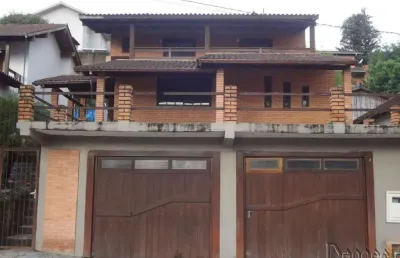 Casa com 3 quartos à venda no Operário, Novo Hamburgo 